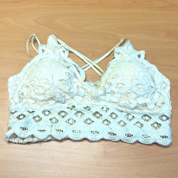 3 Bralettes - Size Large - Picture 5 of 10